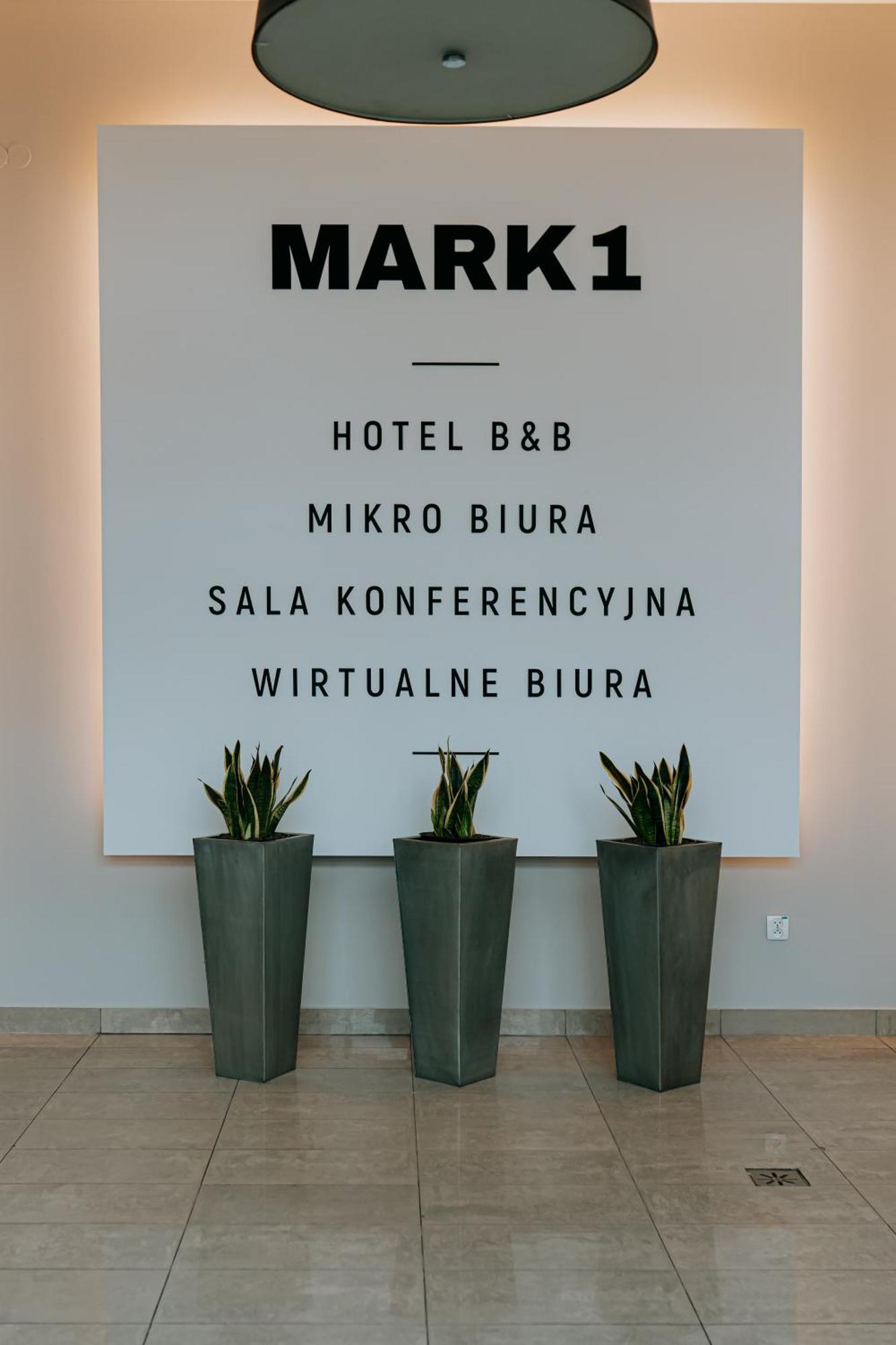 Mark1 Brzesko Exterior foto