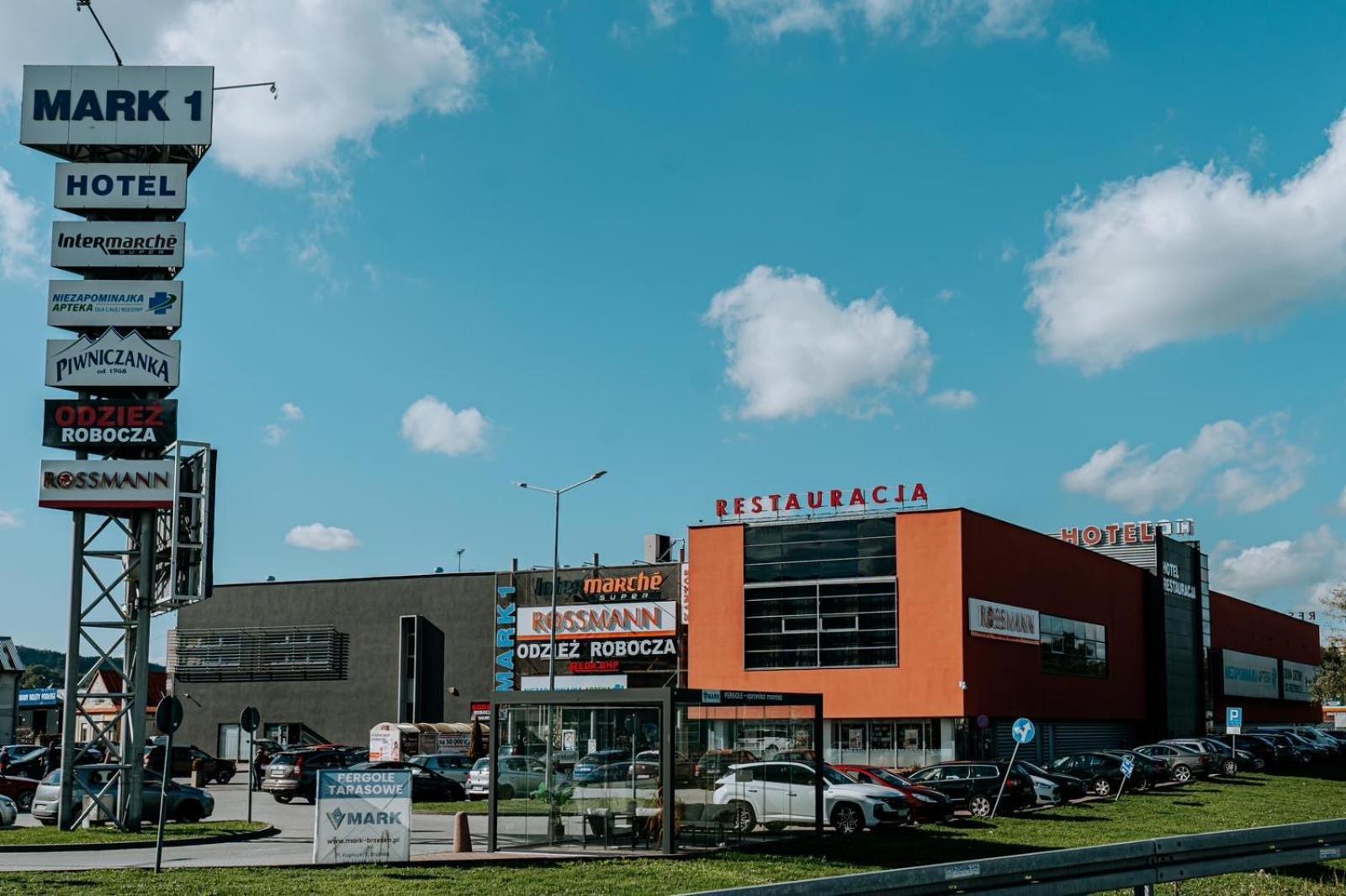 Mark1 Brzesko Exterior foto
