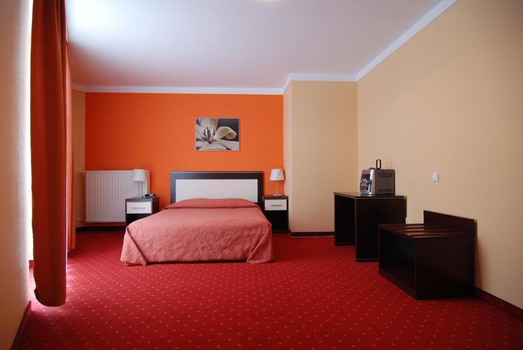 Mark1 Hotel Brzesko Quarto foto